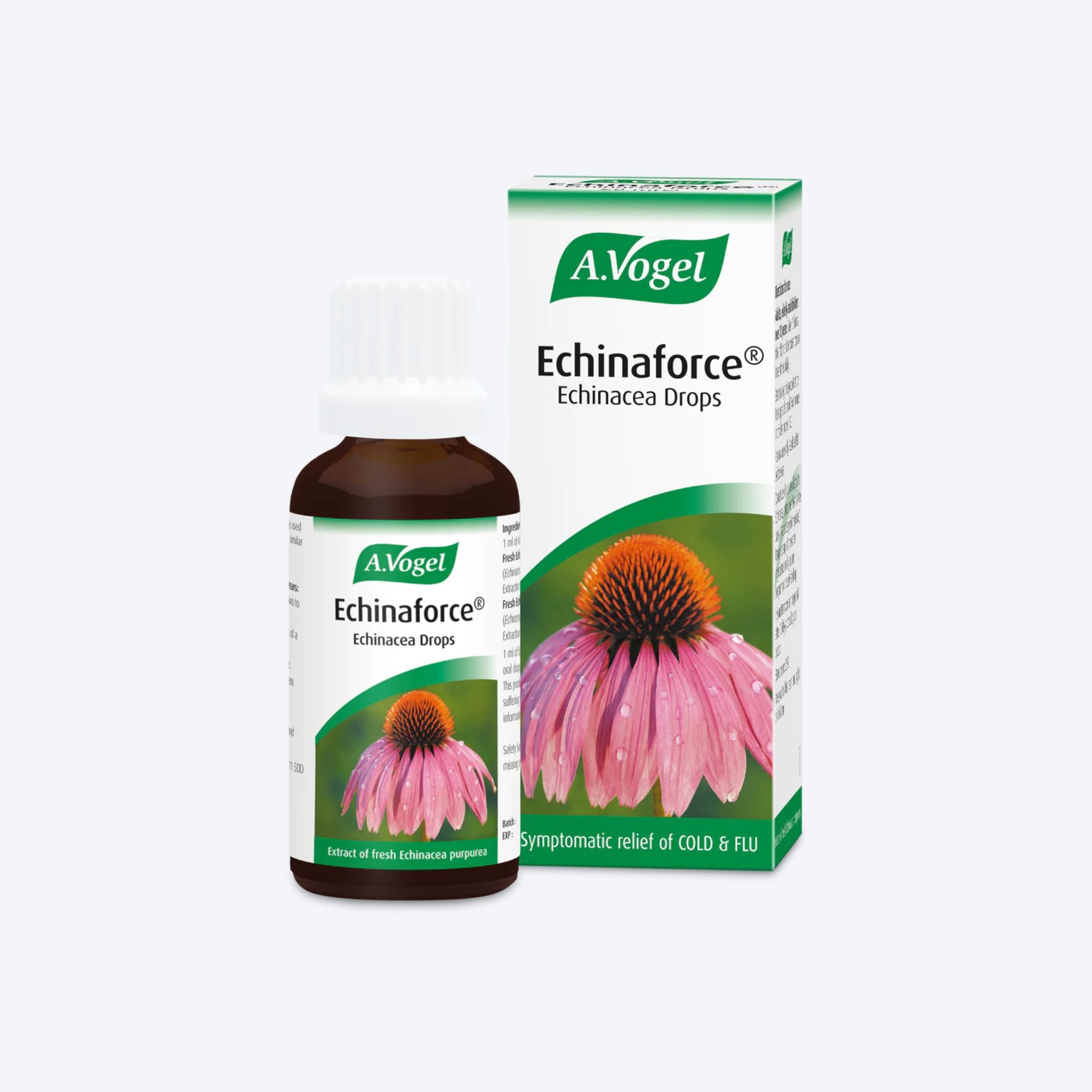A Vogel Echinaforce Echinacea Drops 50mls