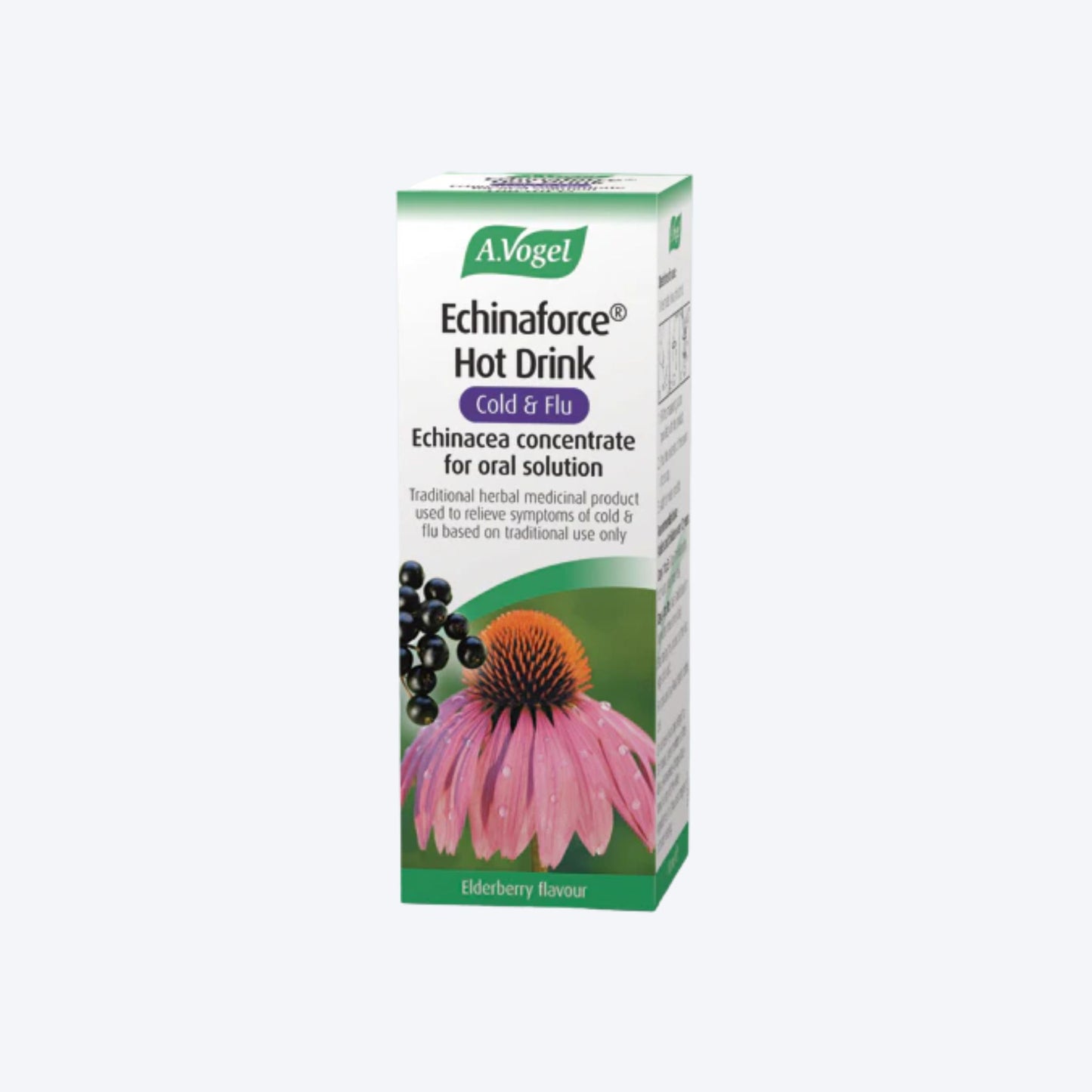 A Vogel Echinaforce Hot Drink