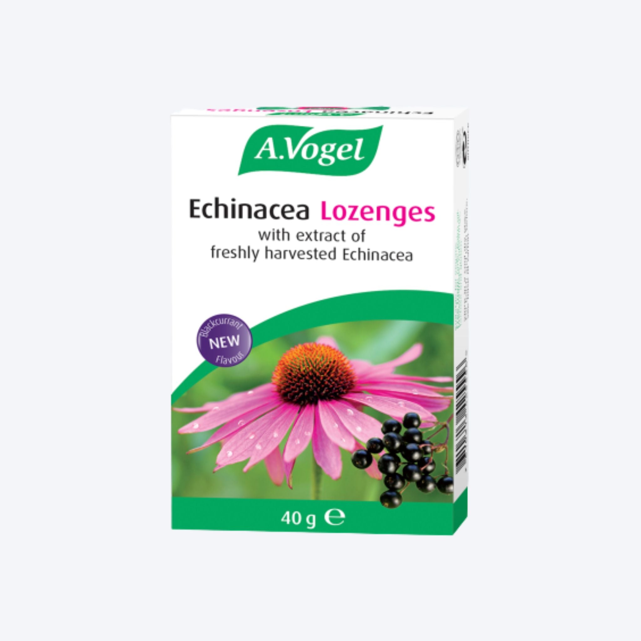 A Vogel Echinaforce Lozenges