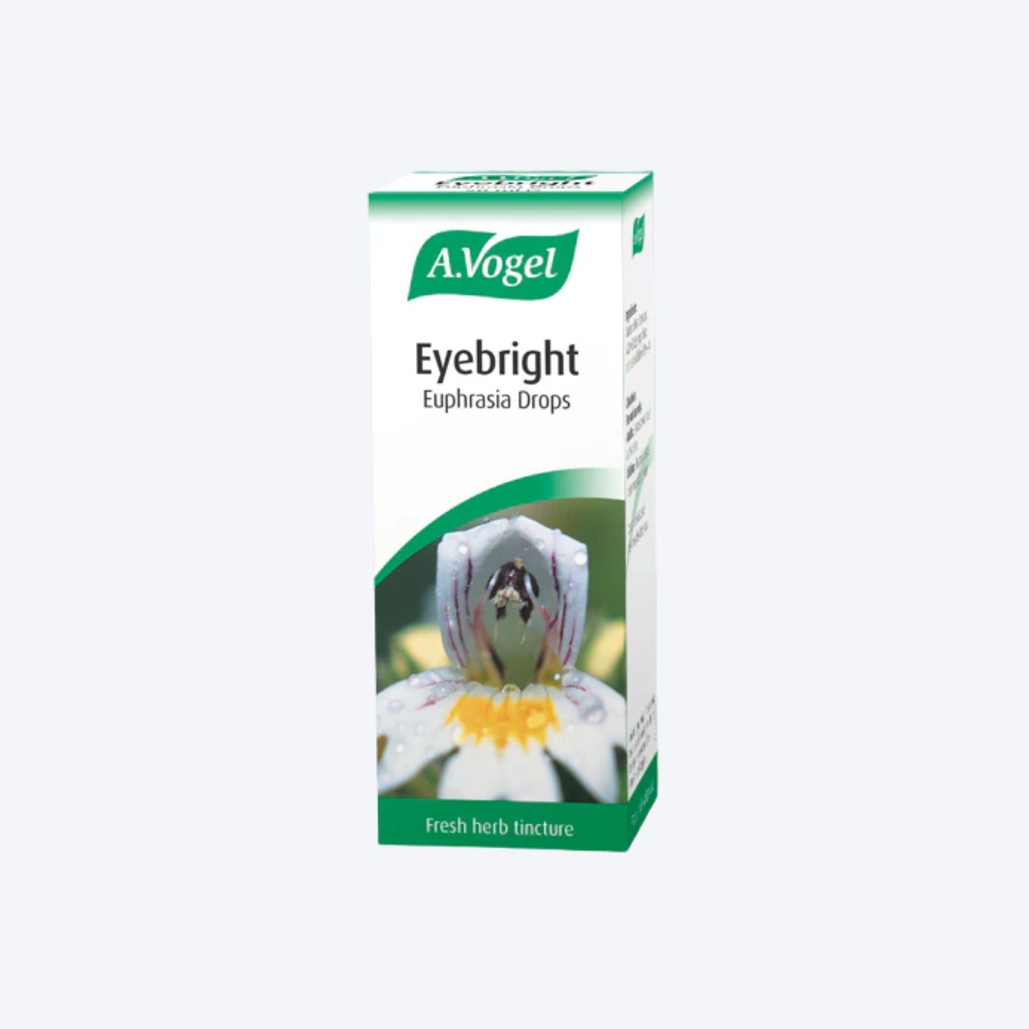 A Vogel Eyebright Euphrasia Drops