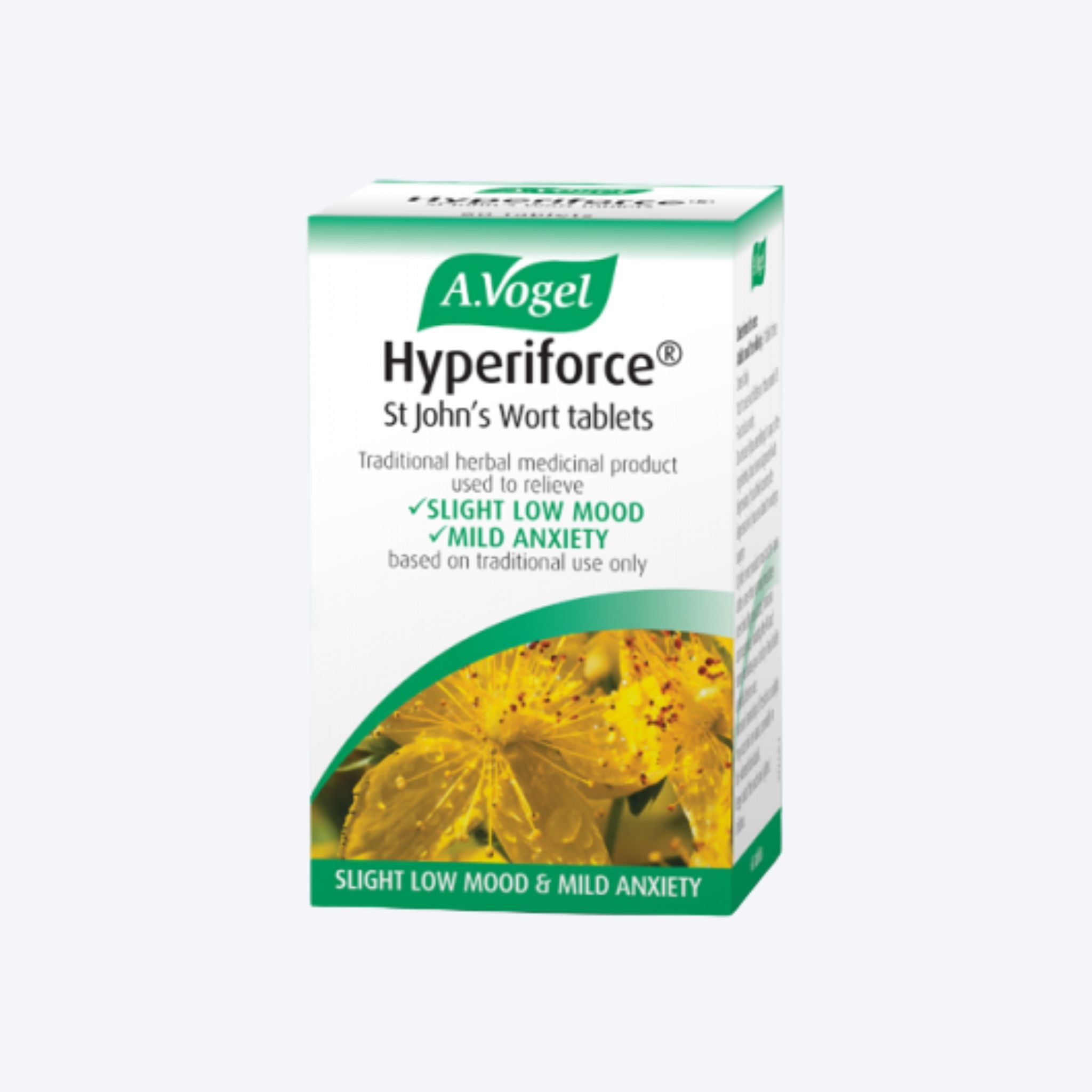 A Vogel Hyperiforce St John's Wort 60 Tablets