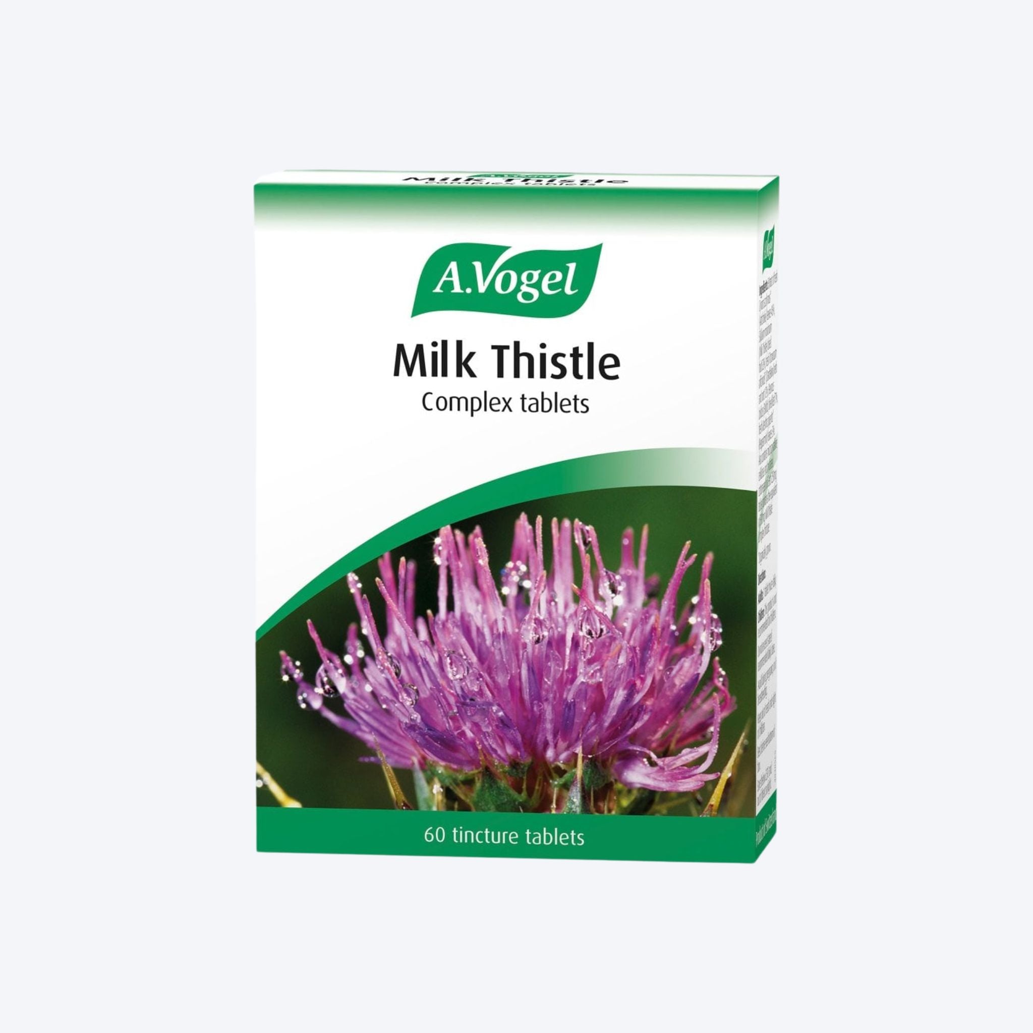 A Vogel Milk Thistle Complex 60 Tablets