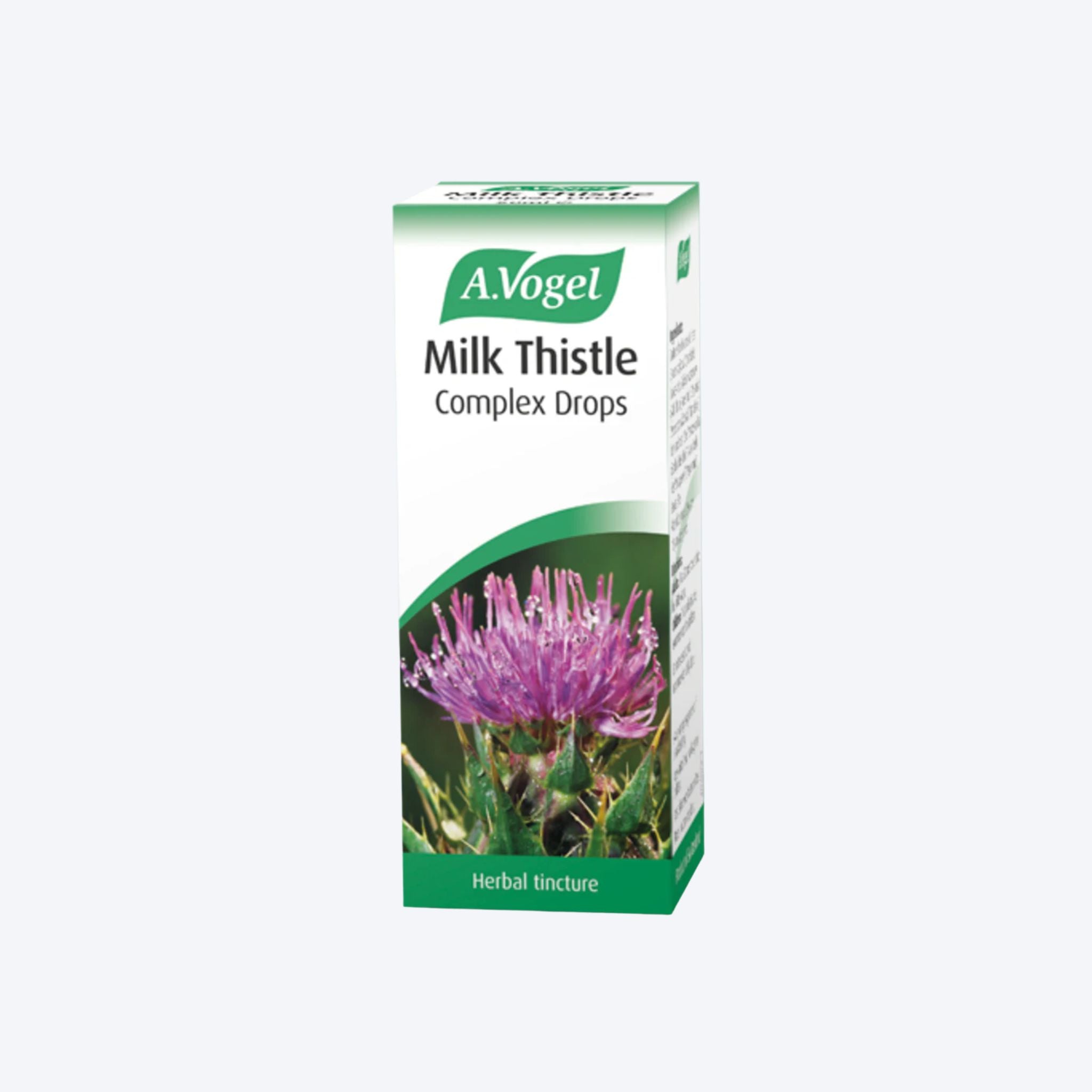 A Vogel Milk Thistle Complex Drops