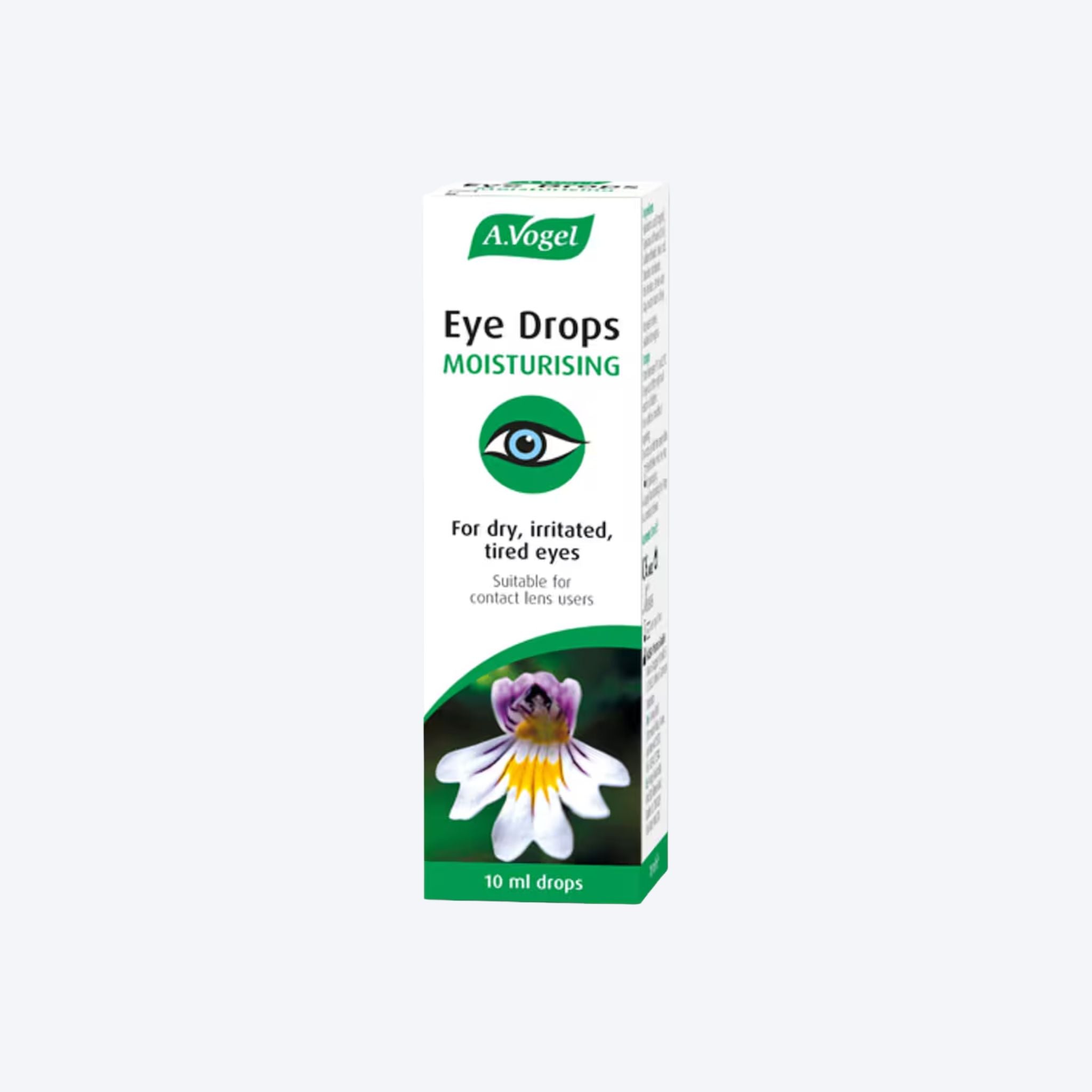 A Vogel Moisturising Eye Drops