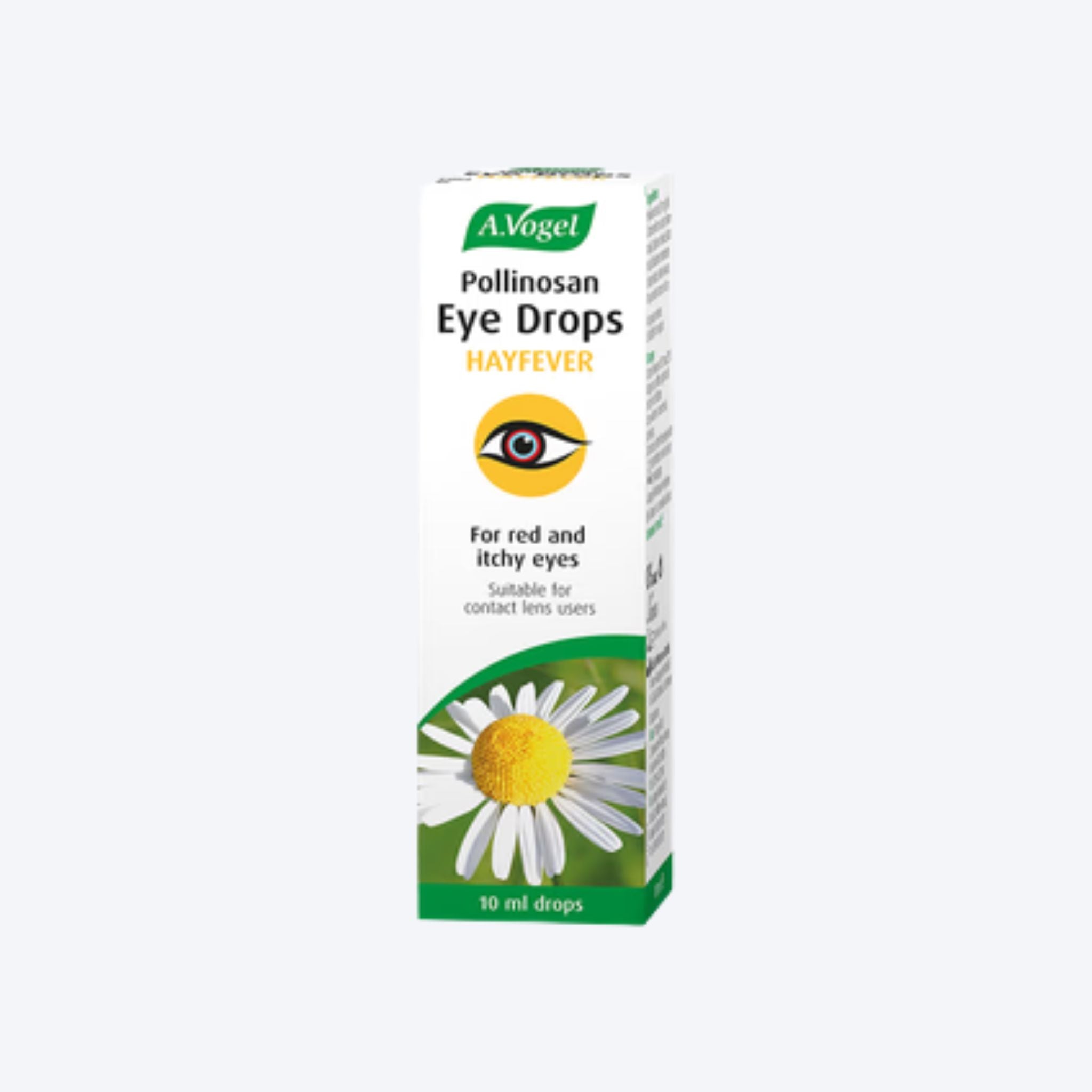 A Vogel Pollinosan Eye Drops Hayfever 10ml