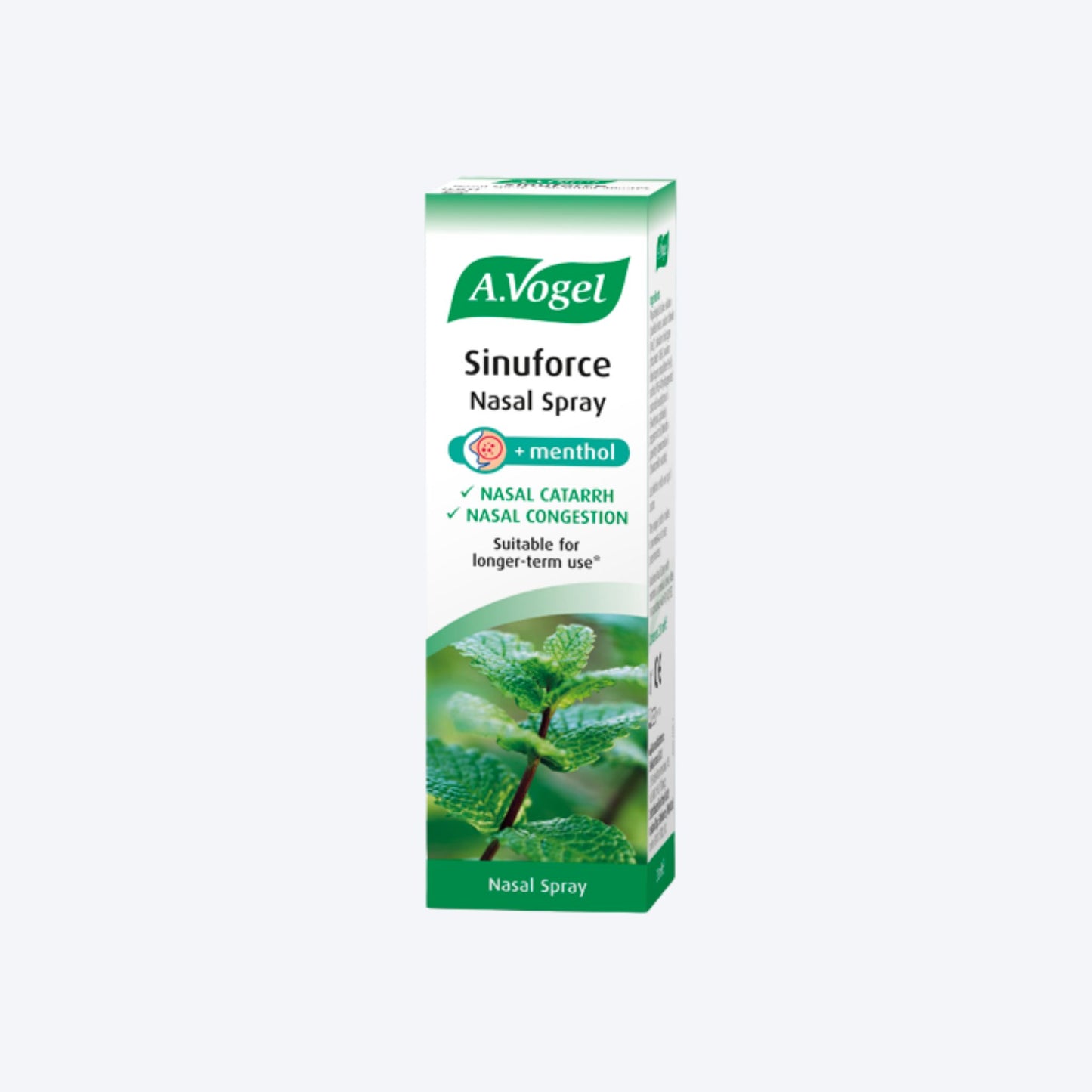 A Vogel Sinuforce Nasal Spray