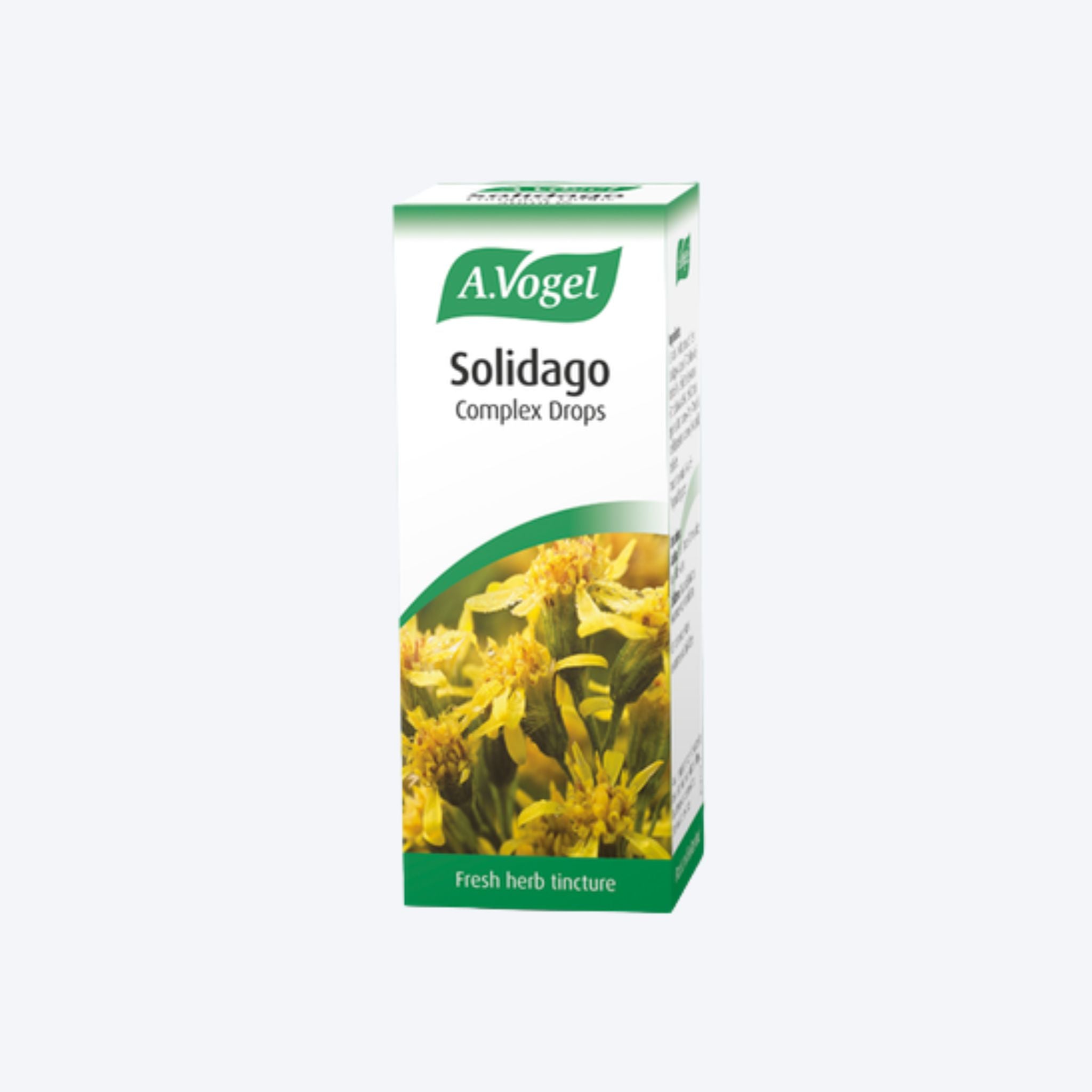 A Vogel Solidago Complex Drops