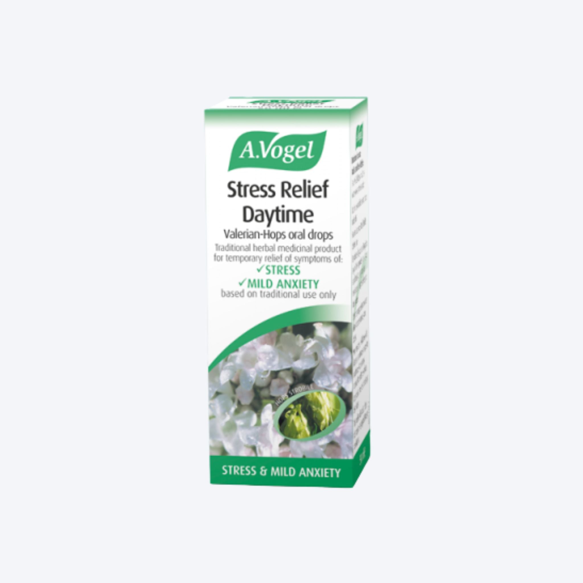 A Vogel Stress Relief Daytime 50ml
