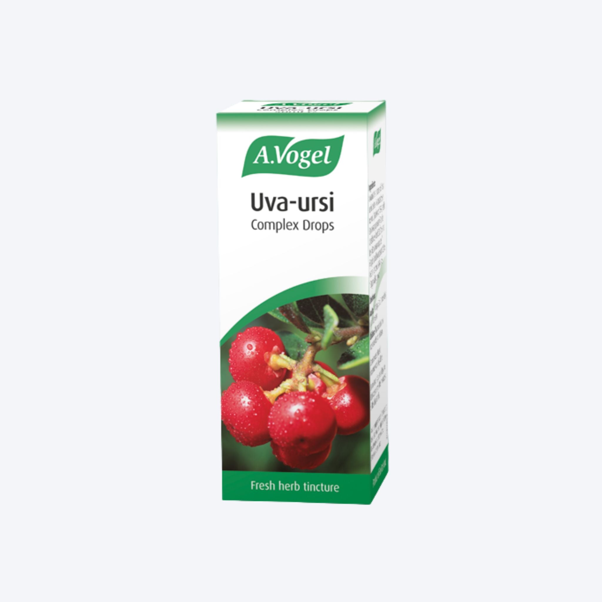 A Vogel Uva-Ursi
