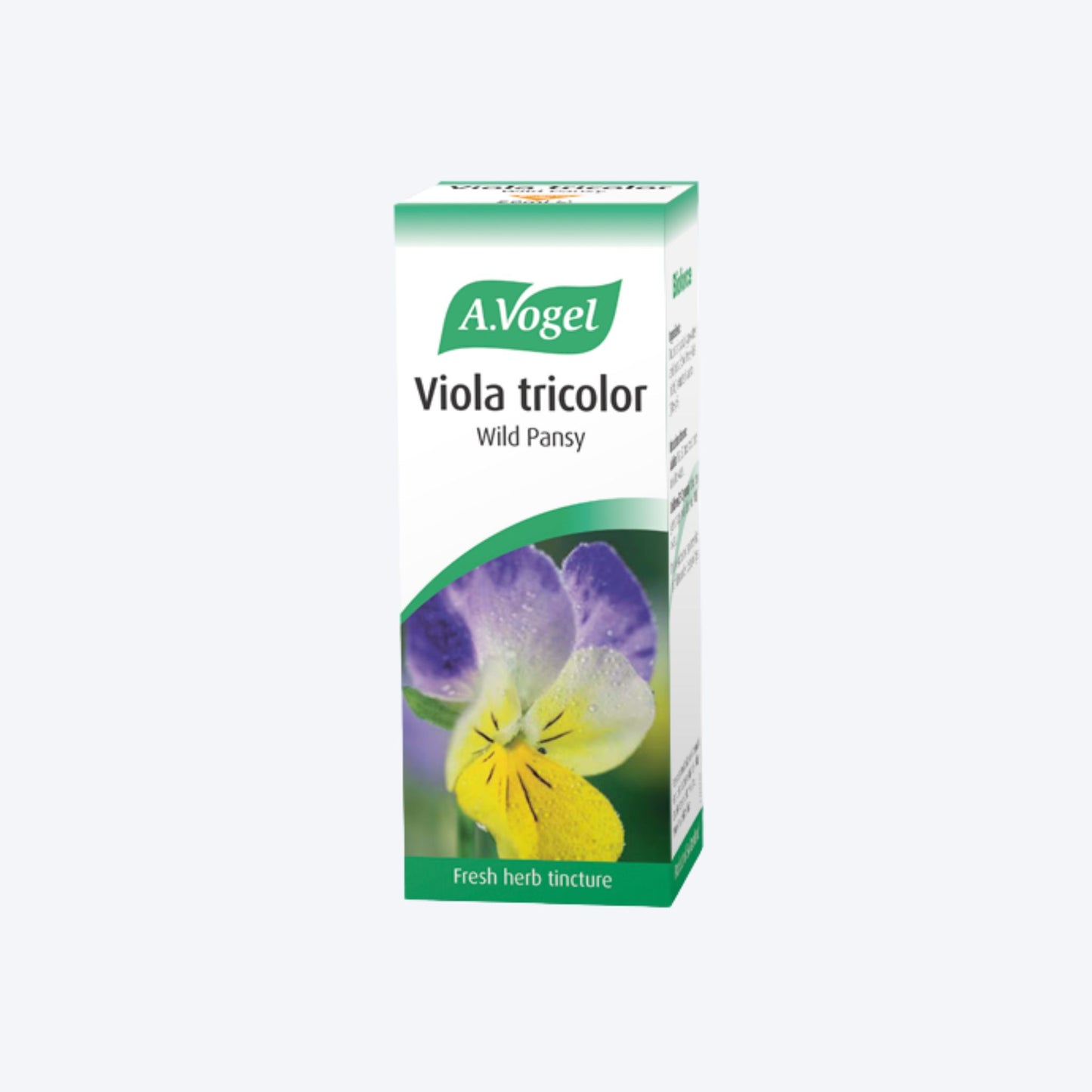 A Vogel Viola TriColor Wild Pansy Drops