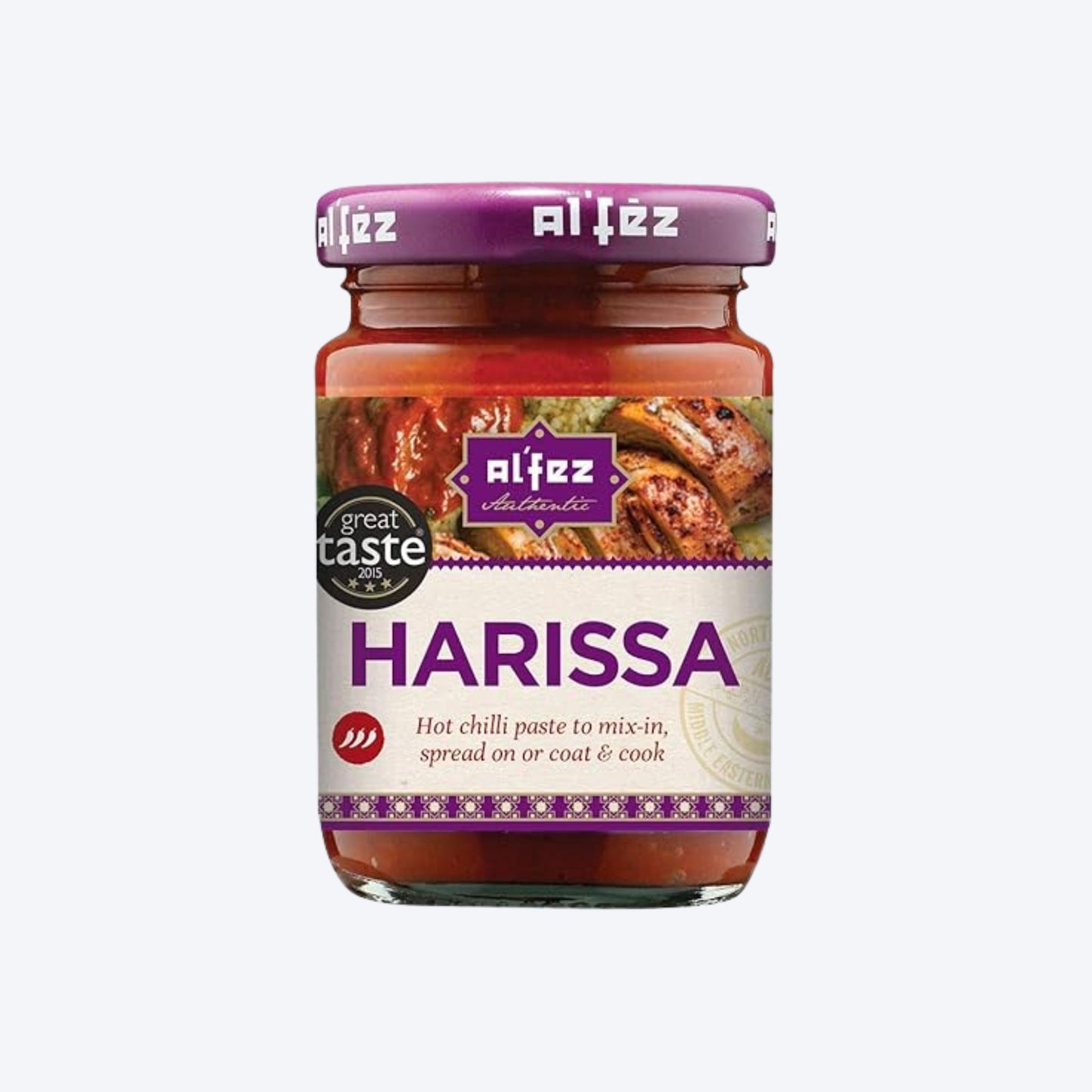 Alfez Harissa 100g