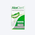 AloeDent Teeth Whitening Strips 14 Day Treatment
