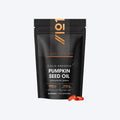 Alpha 01 Cold-Pressed Pumpkin Seed Oil 3000mg x90 Softgels