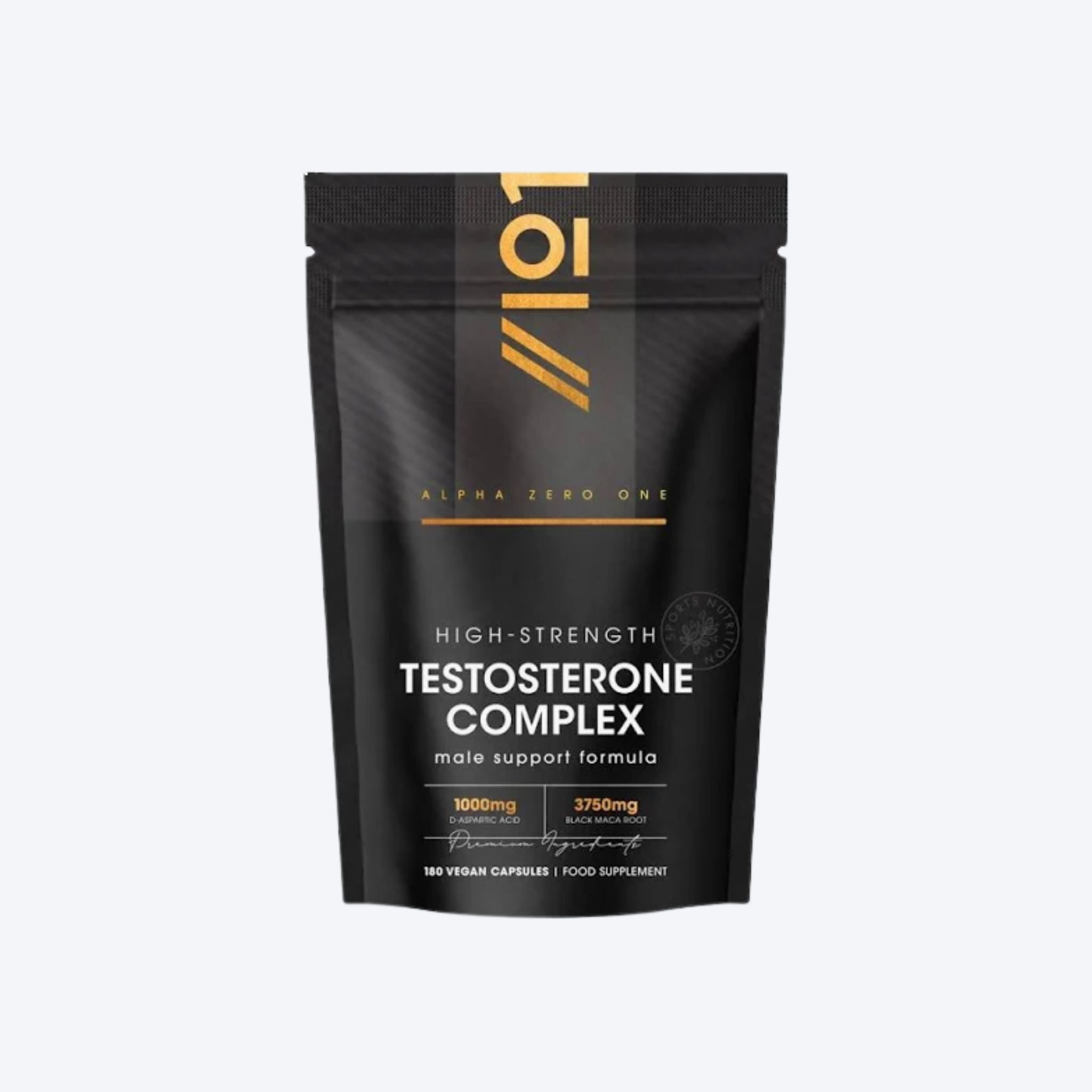 Alpha 01 High Strength Testosterone Complex 1000mg