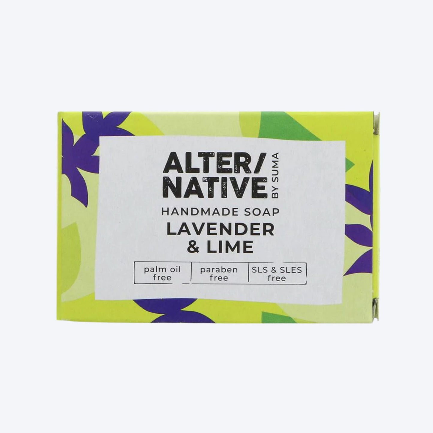 Alter/ Native Lavender & Lime Soap
