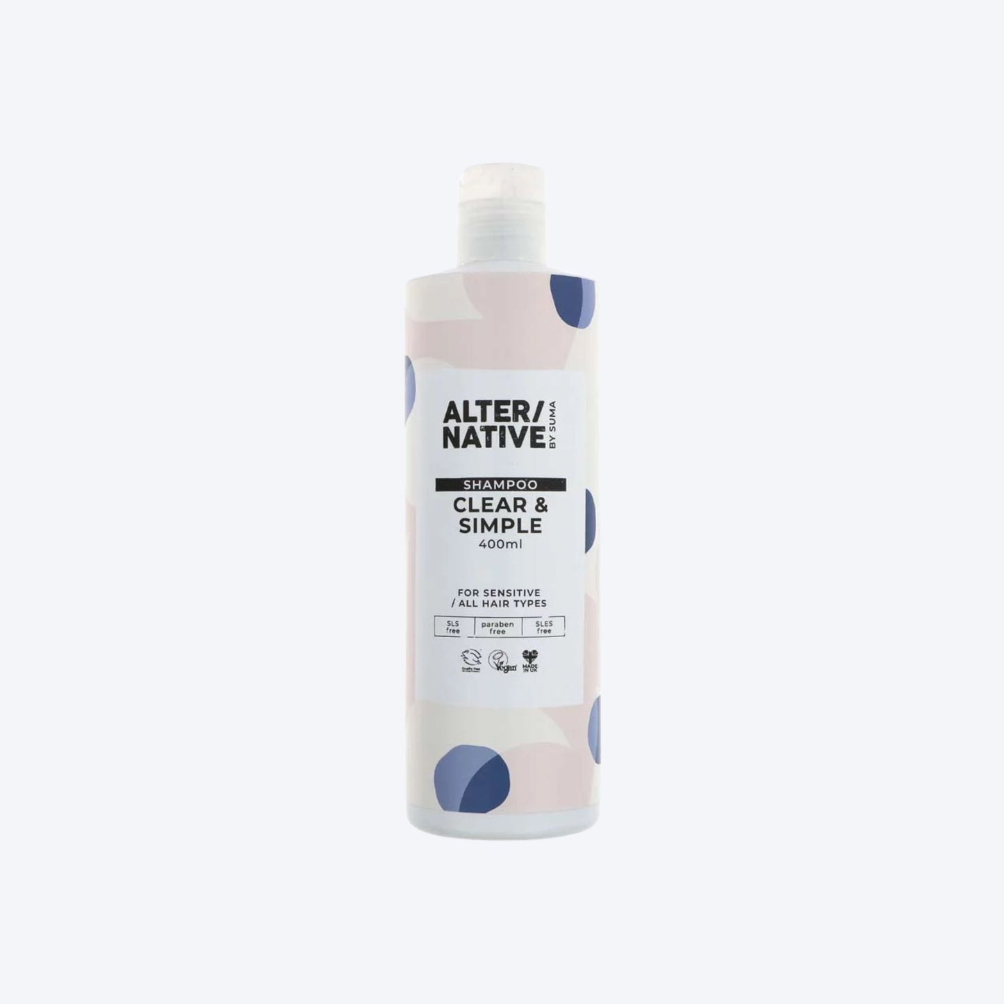 Alter/Native Clear & Simple Shampoo