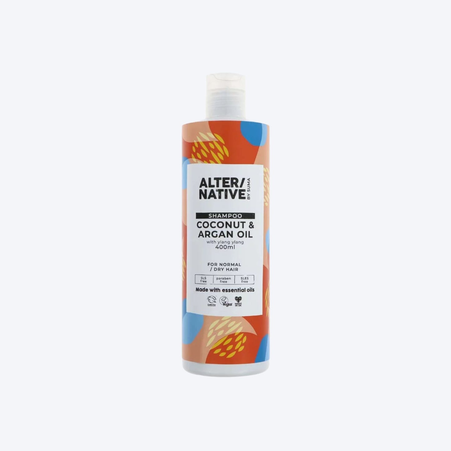 Alter/Native Coconut & Argan Oil Shampoo