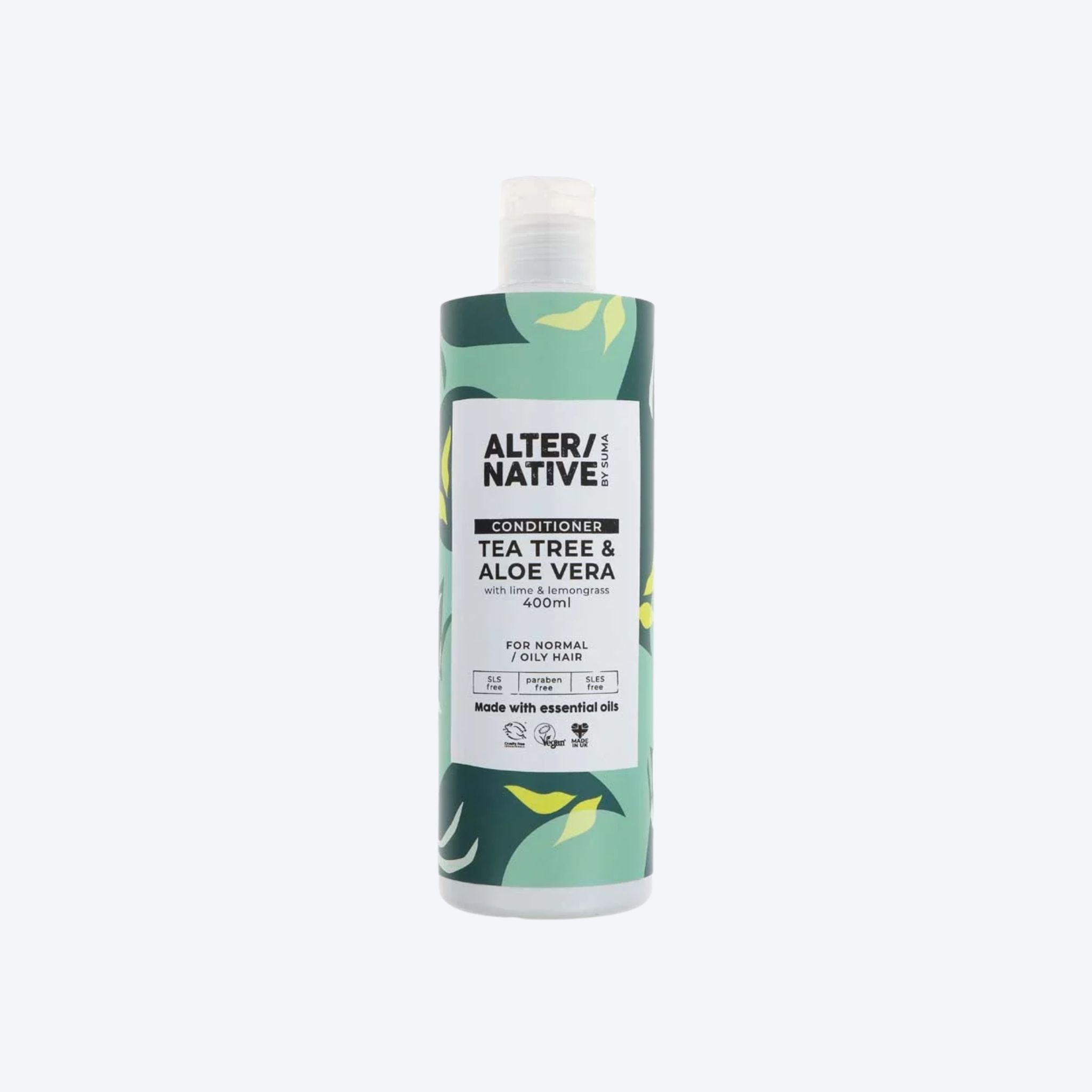Alter/Native Tea Tree & Aloe Vera Conditioner
