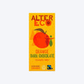 Alter Eco Organic Dark Chocolate Orange 100g
