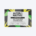 Alter / Native By Suma Activated Charcoal Detox Bar 95g