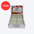 Alter / Native By Suma Handmade Grapefruit & Aloe Vera Oval Soap Bar 90g
