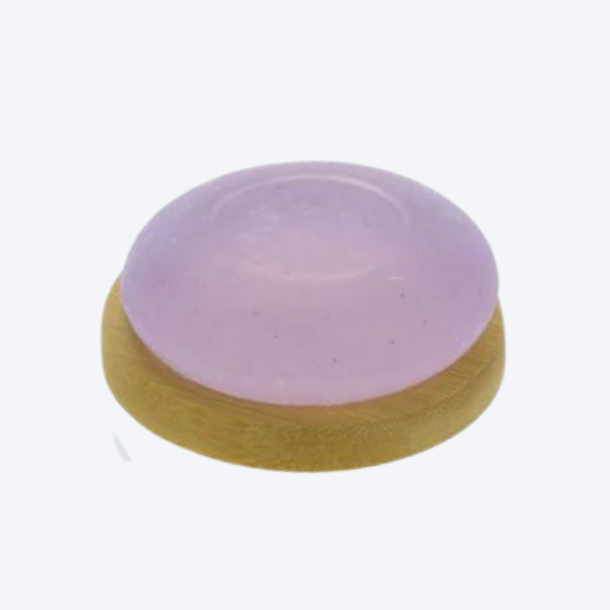 Alter / Native By Suma Handmade Lavender & Vetiver Soap Bar 90g