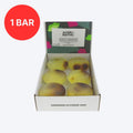 Alter / Native By Suma Handmade Rose and Geranium Oval Soap Bar 90g