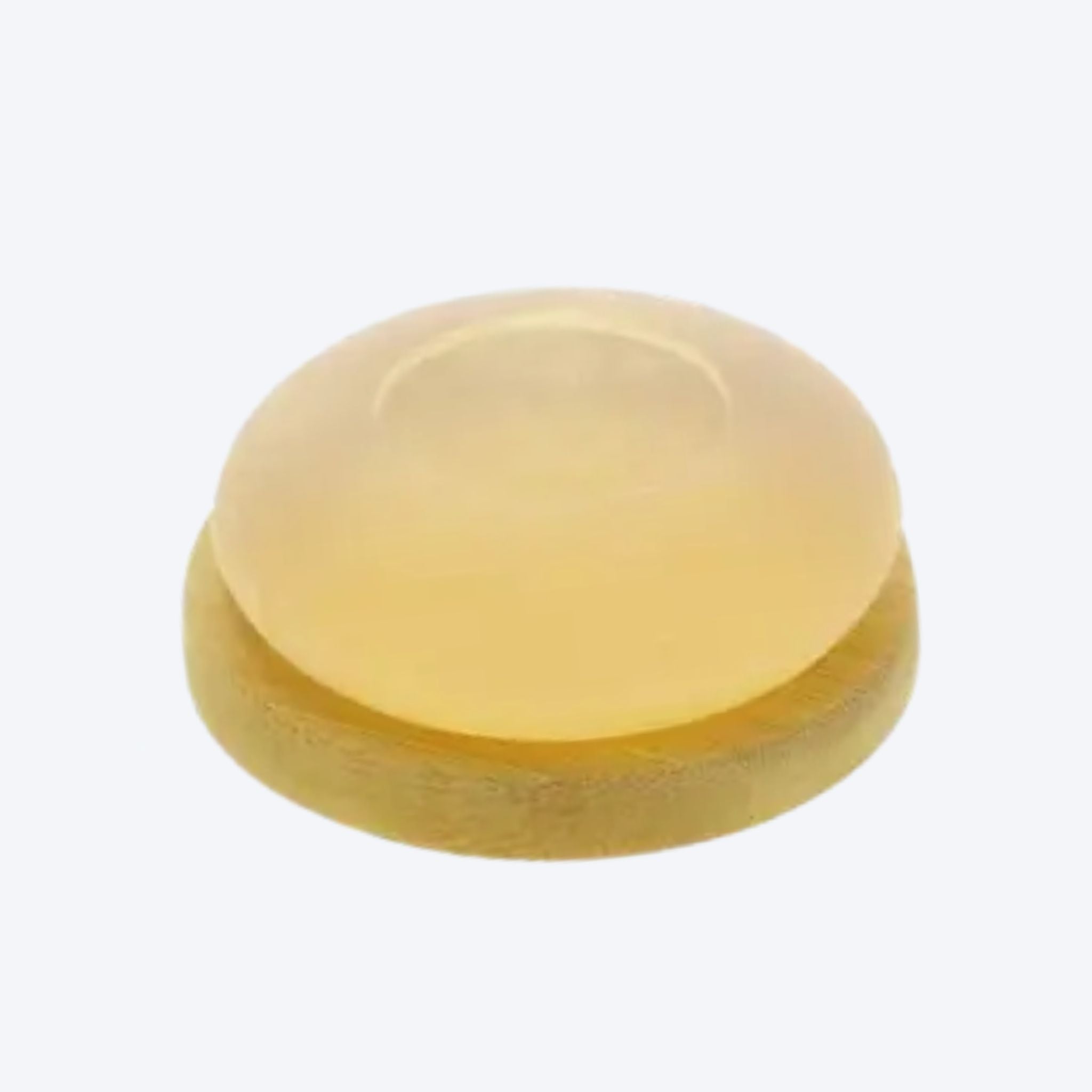 Alter / Native By Suma Handmade Yellow Mandarin & Tonka Bean Soap Bar 90g