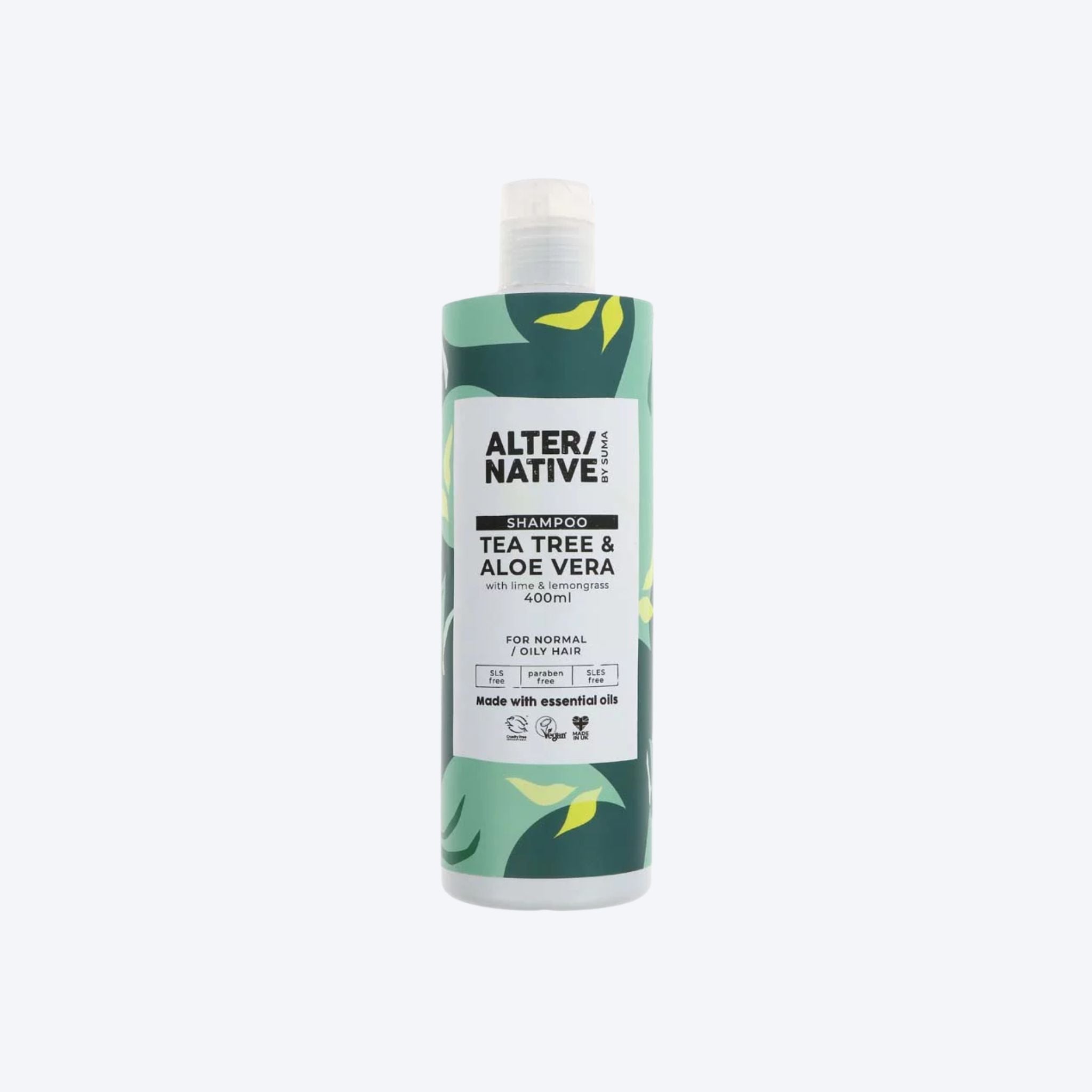 Alter/native Tea Tree & Aloe Vera Shampoo