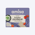 Amisa Buckwheat Crispbread Gluten Free 120g