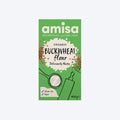 Amisa Organic Buckwheat Flour 350g