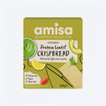 Amisa Organic Protein Lentil Crispbread 100g