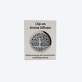 Amour Natural Clip-On Aroma Diffuser