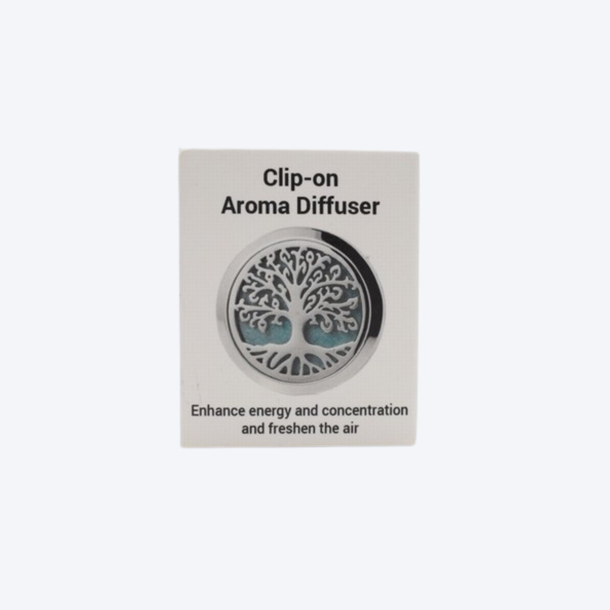 Amour Natural Clip-On Aroma Diffuser