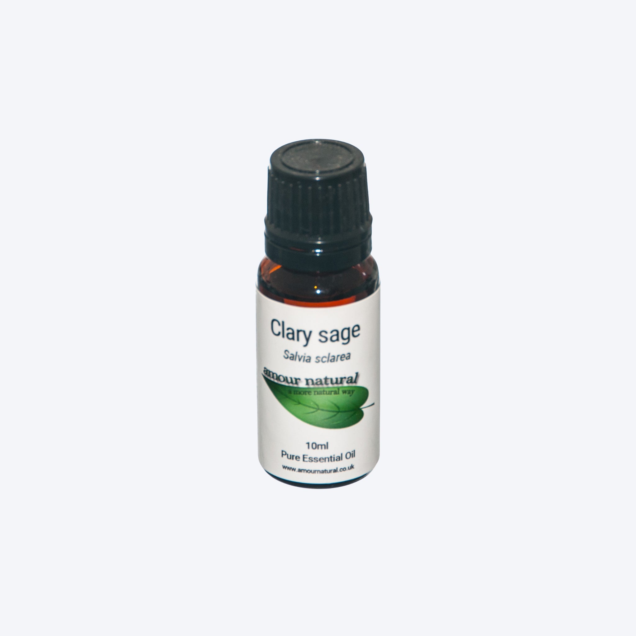 Amour Natural Essential Oils Clary Sage 10ml