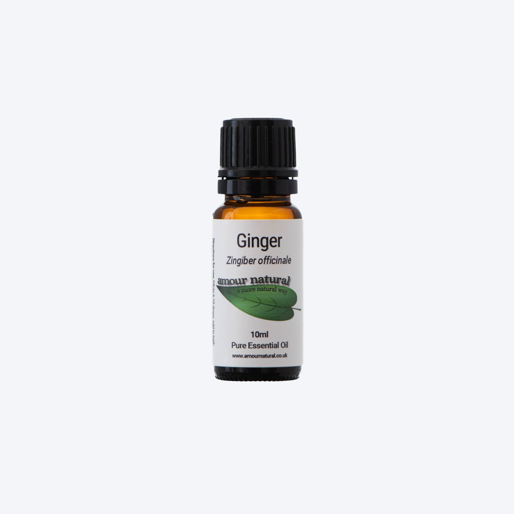 Amour Natural Essential Oils Ginger 10ml