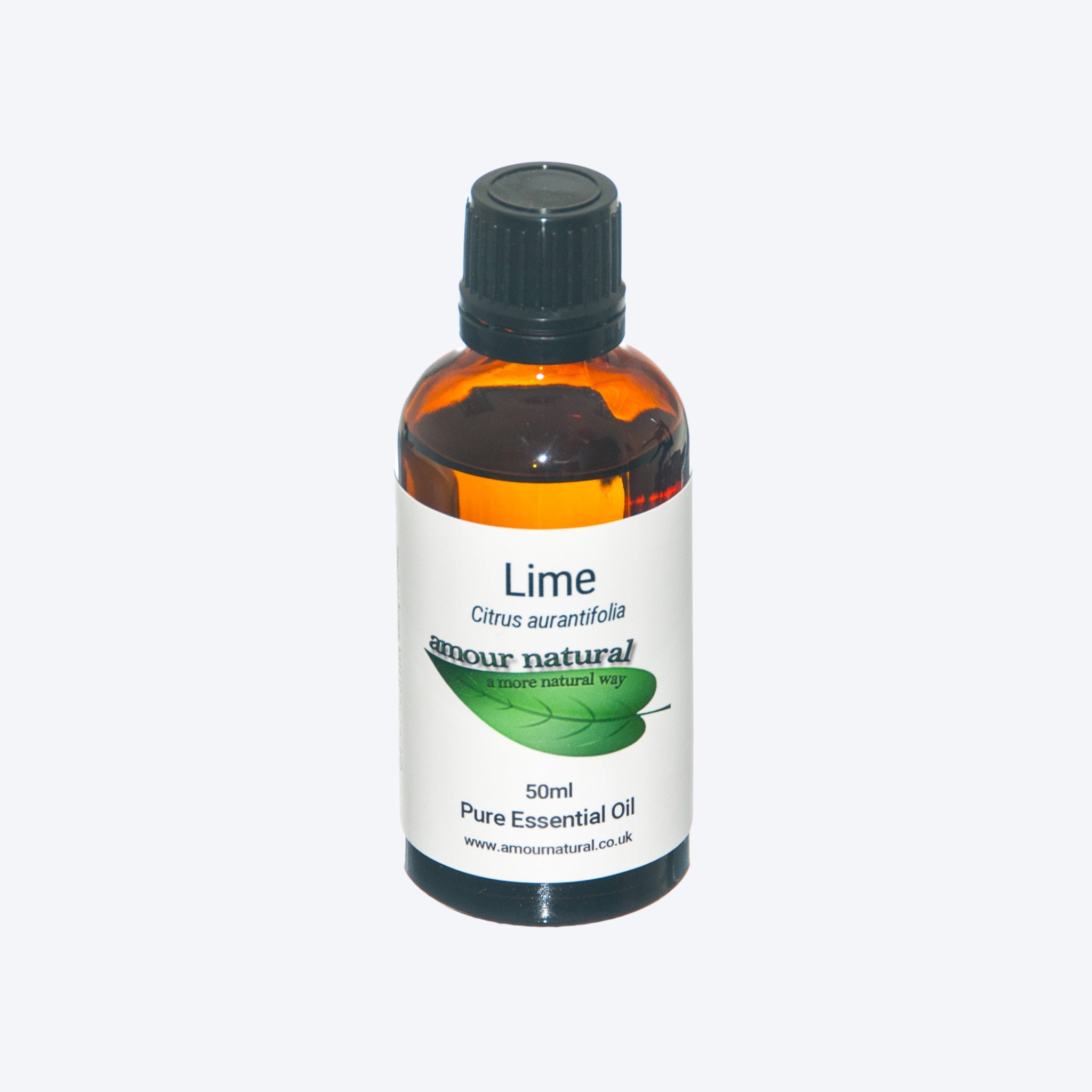 Amour Natural Essential Oils Lime