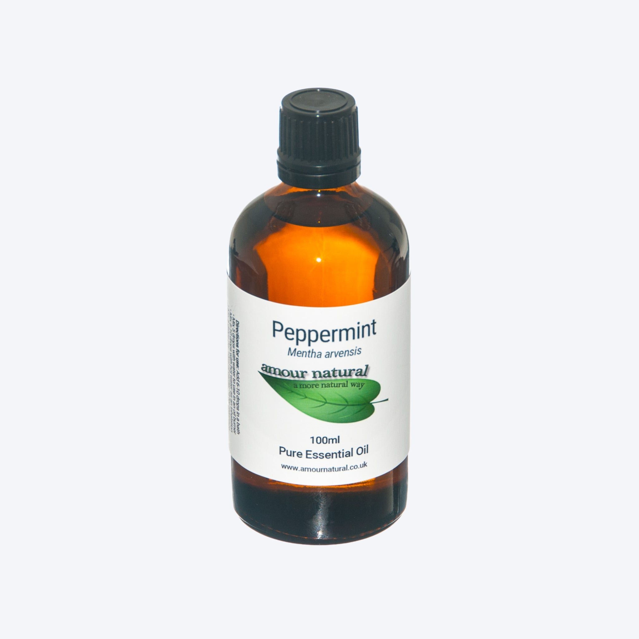 Amour Natural Essential Oils Peppermint