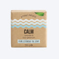 Amour Natural Pure Essential Oils Soap Bar - Calm