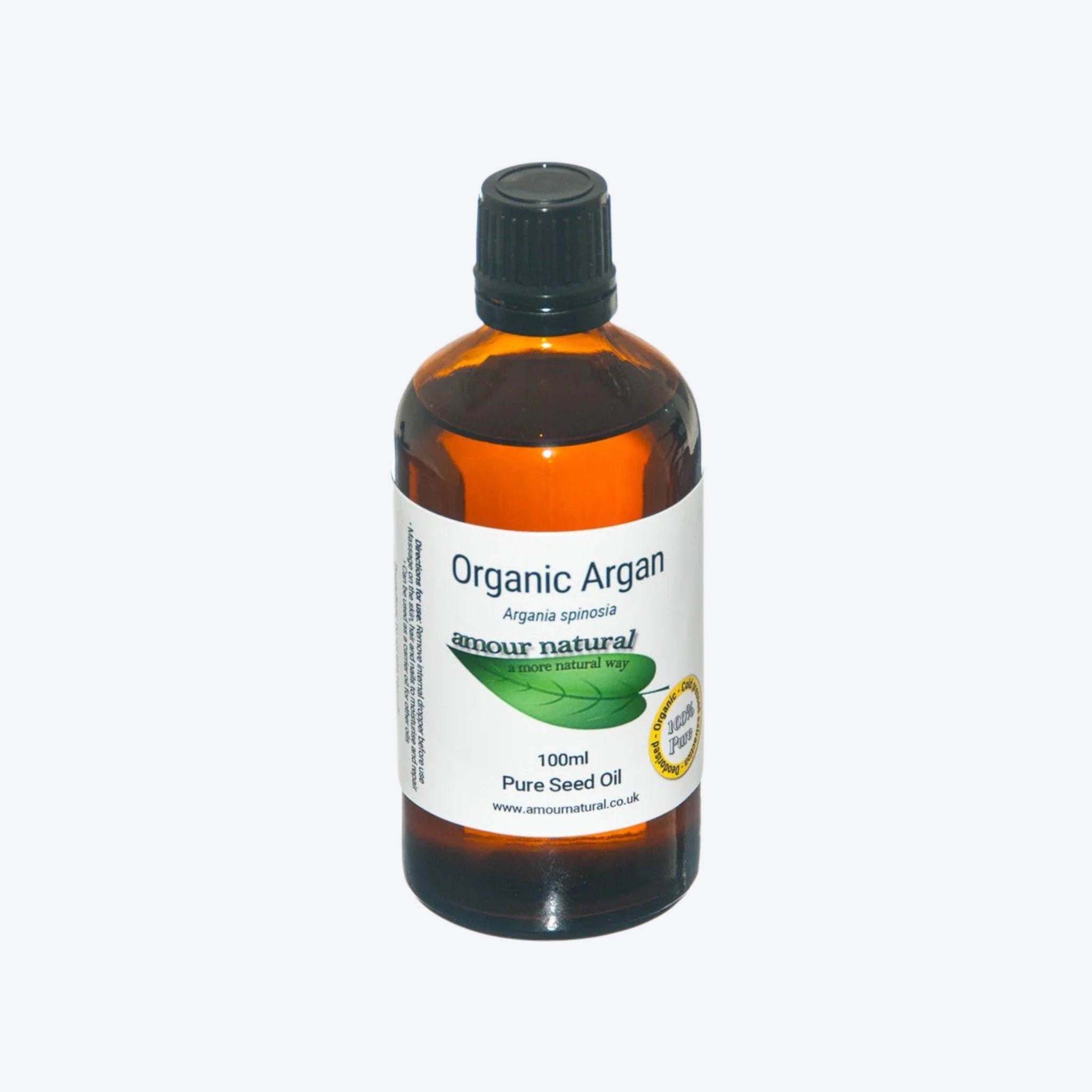 Amour Natural Essential Oils Argan 100ml
