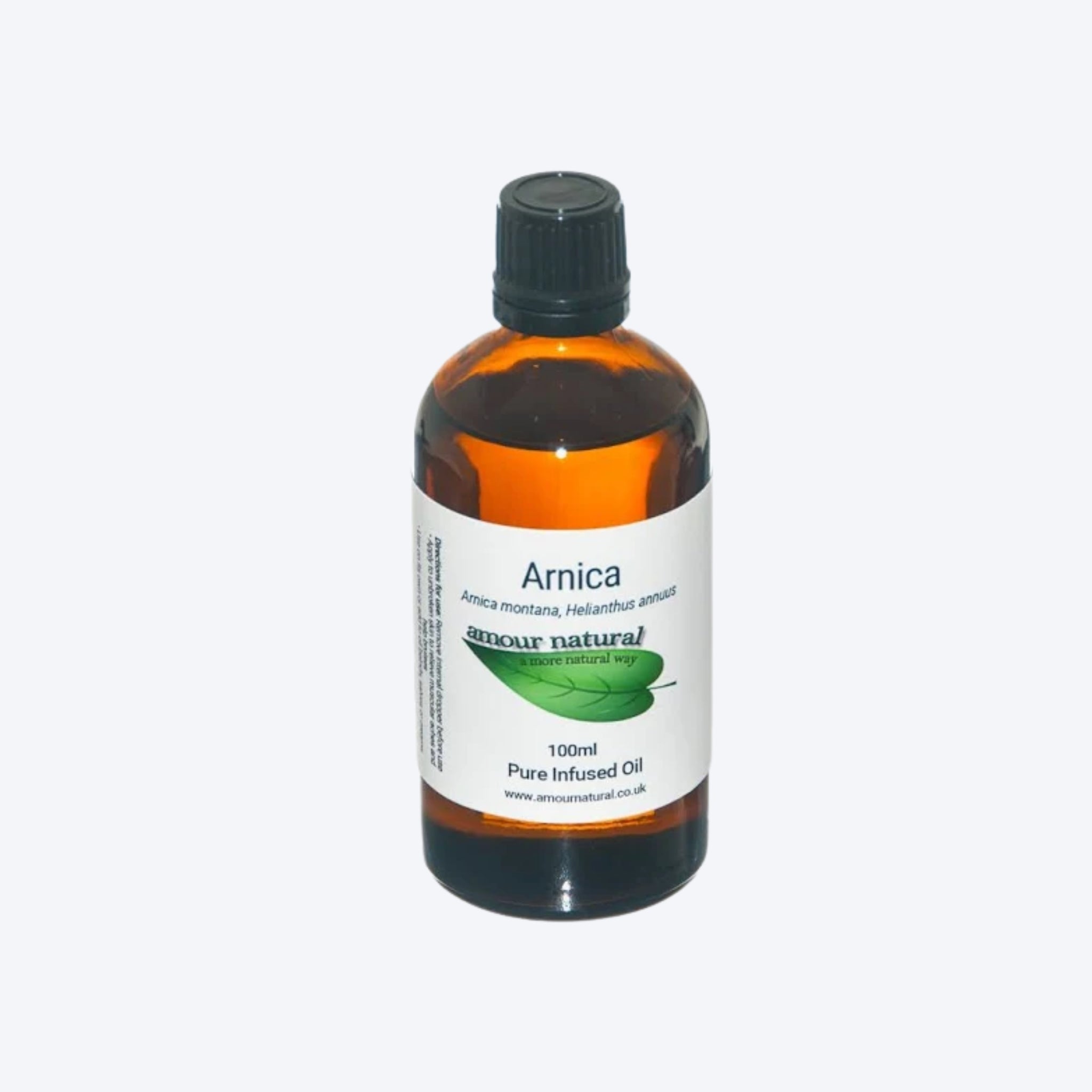 Amour Natural Essential Oils Arnica 100ml