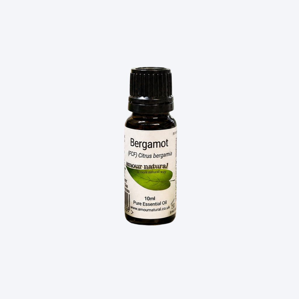 Amour Natural Essential Oils Bergamont 10ml