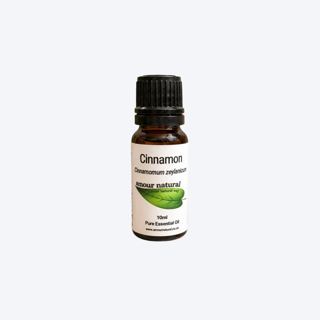 Amour Natural Essential Oils Cinnamon 10ml