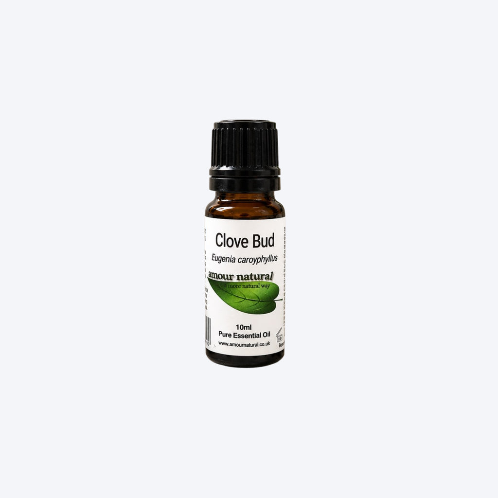 Amour Natural Essential Oils Clove Bud 10ml