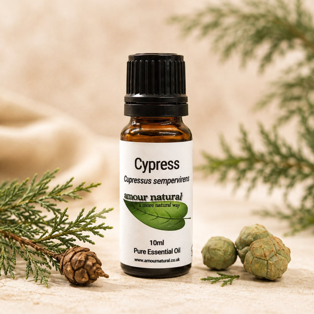 Amour Natural Essential Oils Cypress 10ml