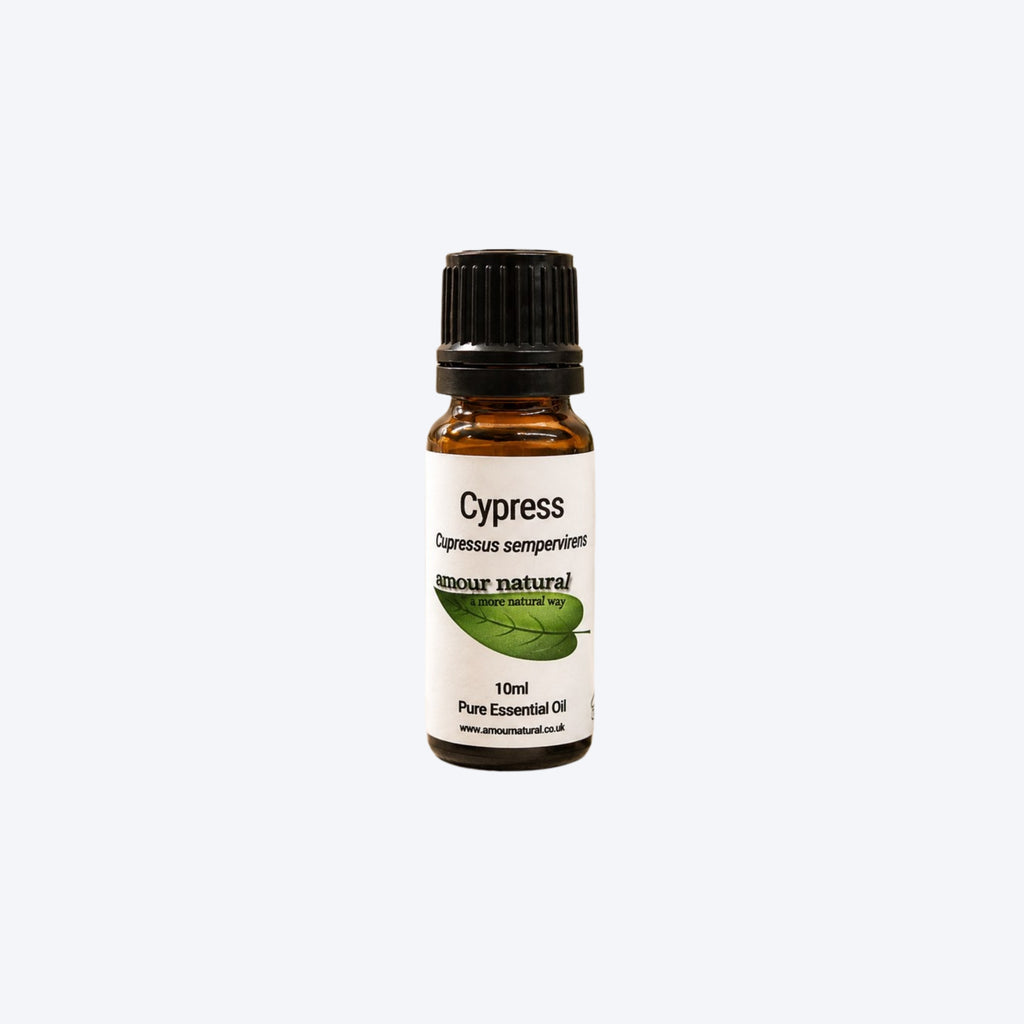 Amour Natural Essential Oils Cypress 10ml