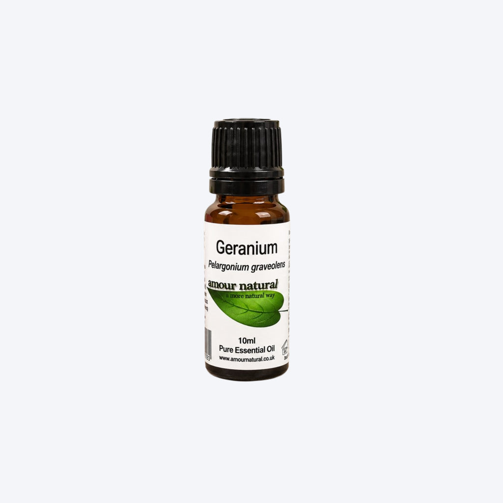 Amour Natural Essential Oils Geranium 10ml