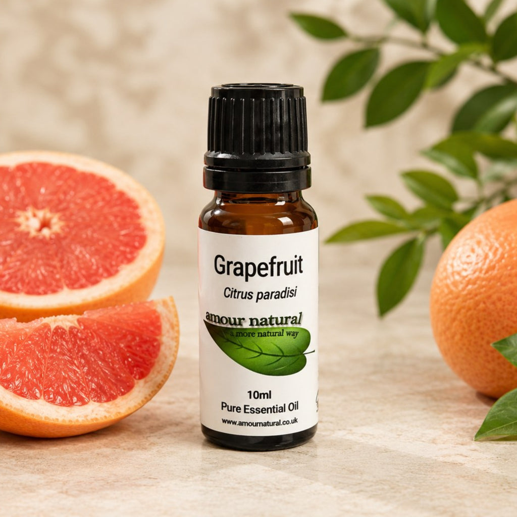 Amour Natural Essential Oils Grapefruit 10ml