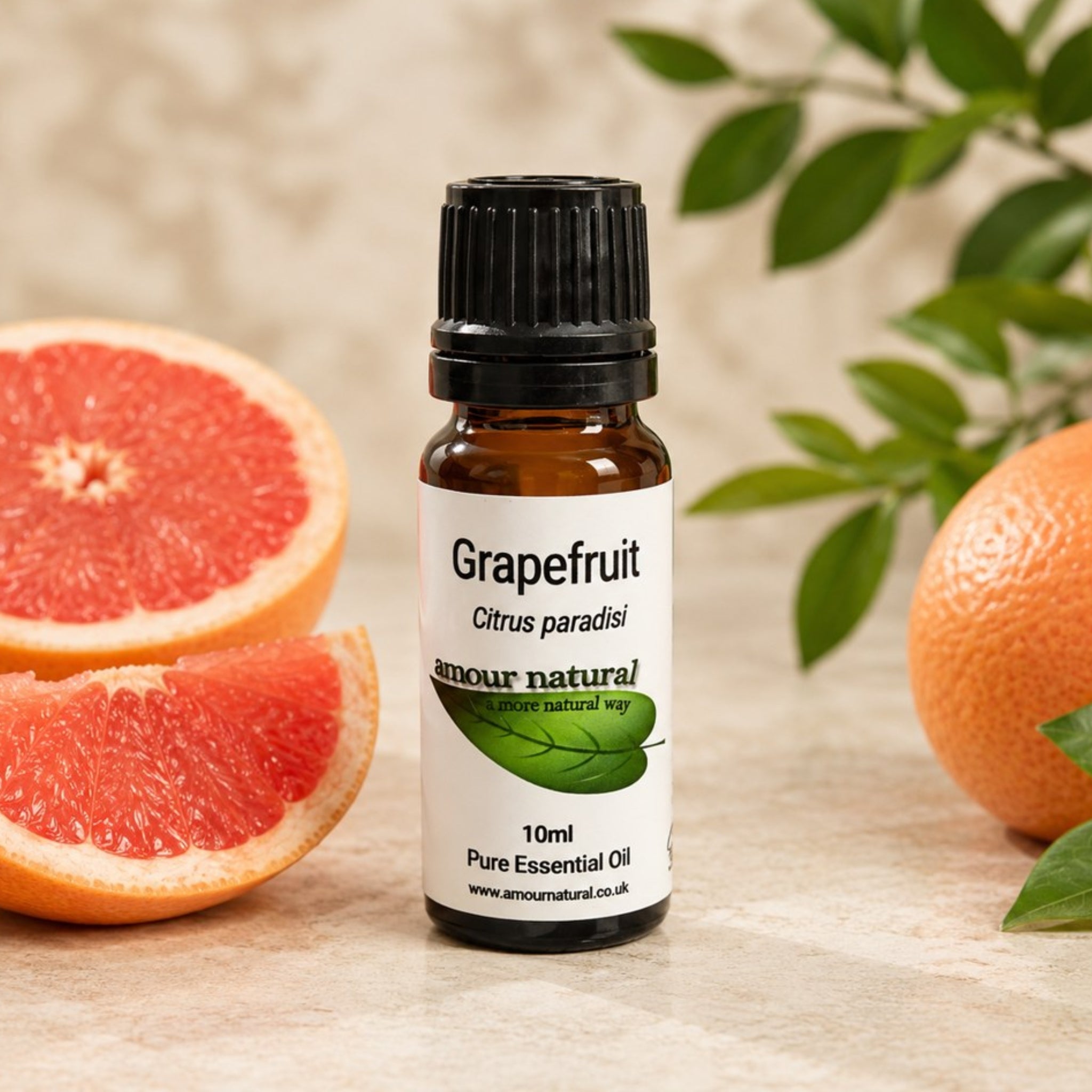 Amour Natural Essential Oils Grapefruit 10ml