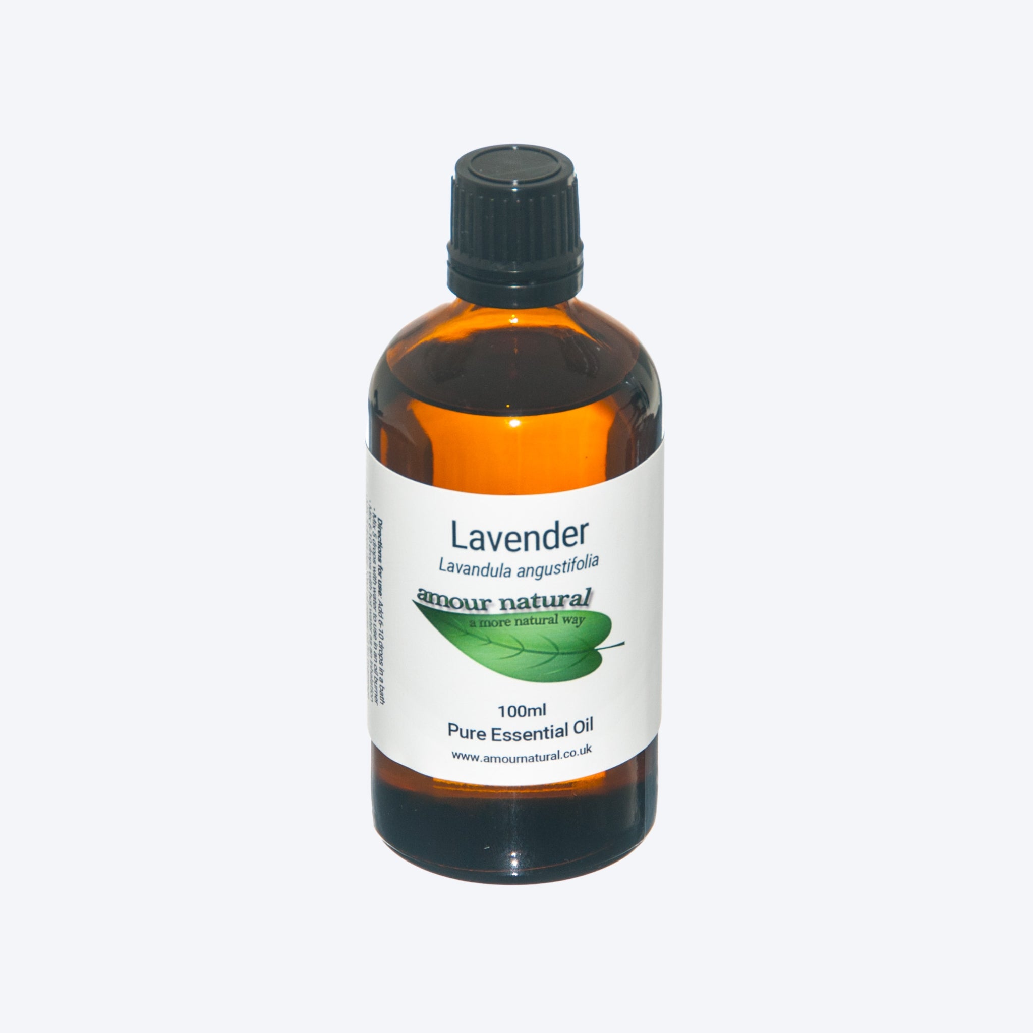 Amour Natural Essential Oils Lavender
